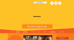 Desktop Screenshot of fundacionagrolibano.org